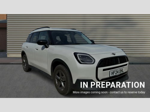 MINI Countryman  COUNTRYMAN 1.5 C Classic [Level 2] 5dr Auto