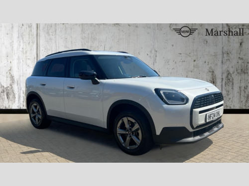 MINI Countryman  COUNTRYMAN 1.5 C Classic [Level 2] 5dr Auto