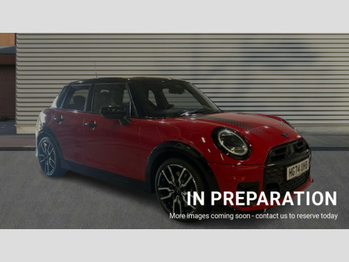 MINI Cooper  COOPER 2.0 S Sport 5dr Auto