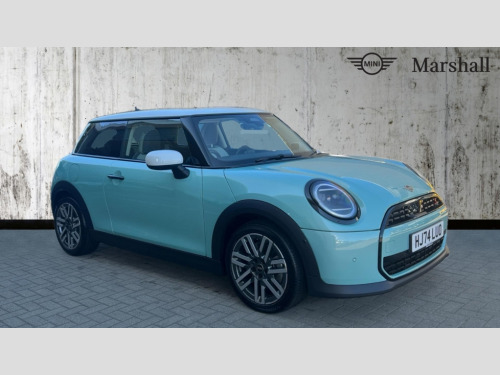 MINI Cooper  COOPER 2.0 S Classic [Level 2] 3dr Auto