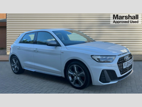 Audi A1  A1 40 TFSI S Line Competition 5dr S Tronic