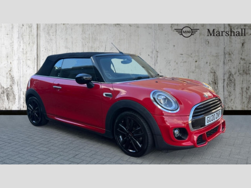 MINI Convertible  CONVERTIBLE 1.5 Cooper Sport II 2dr Auto