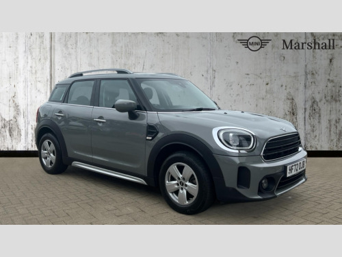 MINI Countryman  COUNTRYMAN 1.5 Cooper Classic Premium 5dr Auto