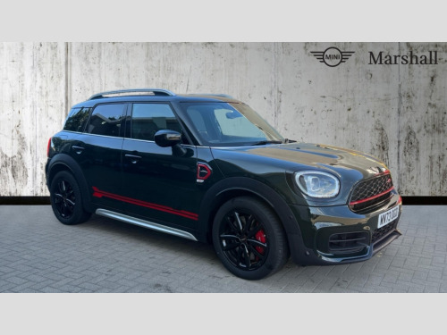 MINI Countryman  COUNTRYMAN 2.0 John Cooper Works Premium ALL4 5dr Auto