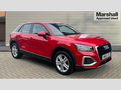 Audi Q2  Q2 35 TFSI Sport 5dr S Tronic