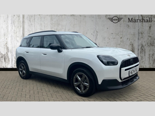 MINI Countryman  COUNTRYMAN 1.5 C Classic 5dr Auto