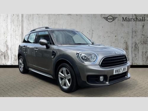 MINI Countryman  COUNTRYMAN 1.5 Cooper 5dr Auto [Chili Pack]