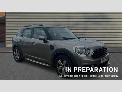 MINI Countryman  COUNTRYMAN 1.5 Cooper 5dr Auto [Chili Pack]