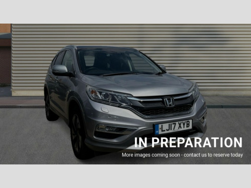 Honda CR-V  CR-V 2.0 i-VTEC EX 5dr Auto