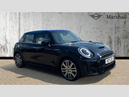 MINI Hatchback  HATCHBACK 2.0 Cooper S Exclusive 5dr Auto [Comfort Pack]