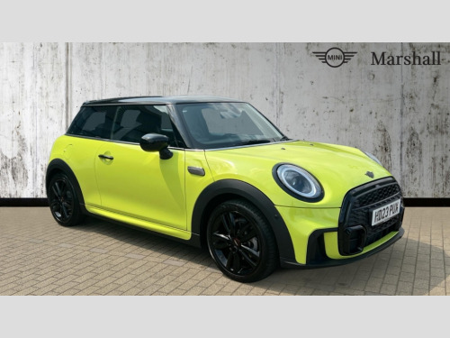 MINI Hatchback  HATCHBACK 1.5 Cooper Sport Premium Plus 3dr Auto