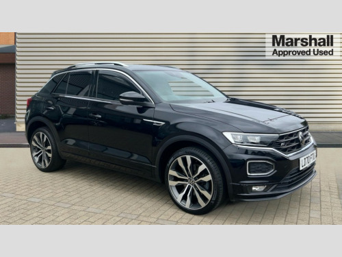Volkswagen T-ROC  T-ROC 1.5 TSI EVO R-Line 5dr DSG