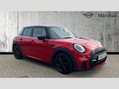 MINI Hatchback  HATCHBACK 1.5 Cooper Sport 5dr [Comfort Pack]