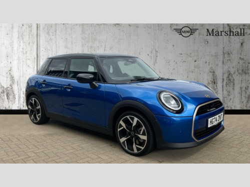 MINI Cooper  COOPER 1.5 C Exclusive [Level 2] 3dr Auto