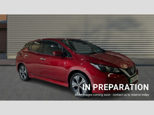 Nissan Leaf  LEAF 110kW N-Connecta 40kWh 5dr Auto