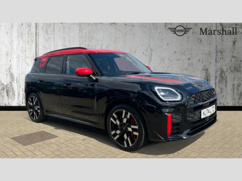 MINI Countryman  COUNTRYMAN 2.0 John Cooper Works ALL4 [Level 2] 5dr Auto
