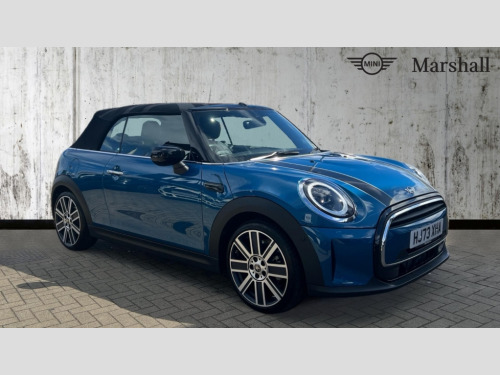 MINI Convertible  CONVERTIBLE 1.5 Cooper Exclusive Premium Plus 2dr Auto
