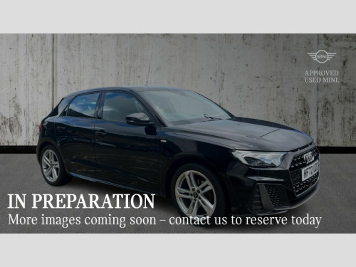 Audi A1  A1 30 TFSI 110 S Line 5dr S Tronic