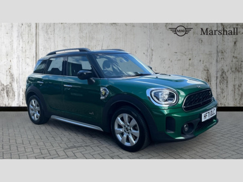 MINI Countryman  COUNTRYMAN 1.5 Cooper S E Classic ALL4 PHEV 5dr Auto Com/Nav+