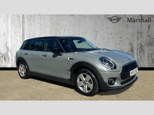 MINI Clubman  CLUBMAN 1.5 Cooper Classic Premium 6dr Auto
