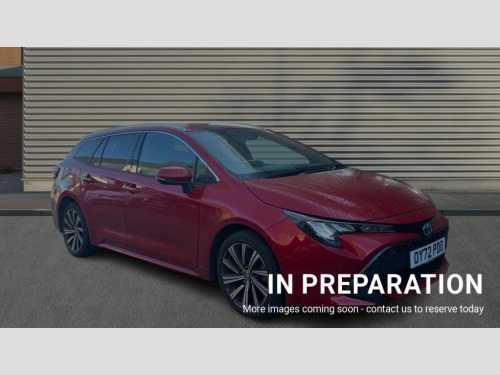 Toyota Corolla  COROLLA 1.8 VVT-i Hybrid Design 5dr CVT