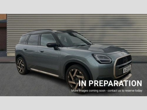 MINI Countryman  COUNTRYMAN 1.5 C Exclusive [Level 2] 5dr Auto