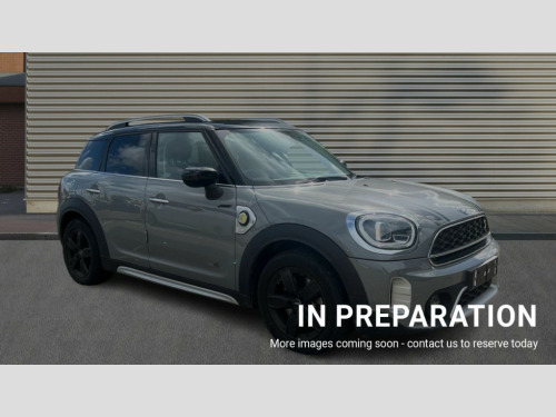MINI Countryman  COUNTRYMAN 1.5 Cooper S E Classic ALL4 PHEV 5dr Auto