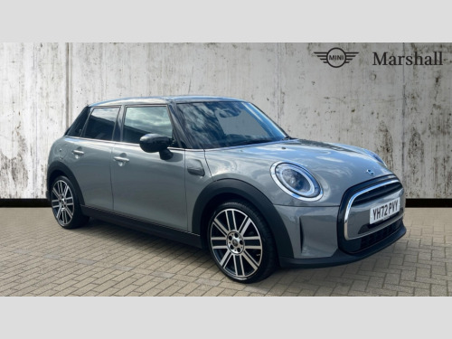 MINI Hatchback  HATCHBACK 1.5 Cooper Exclusive Premium 5dr Auto