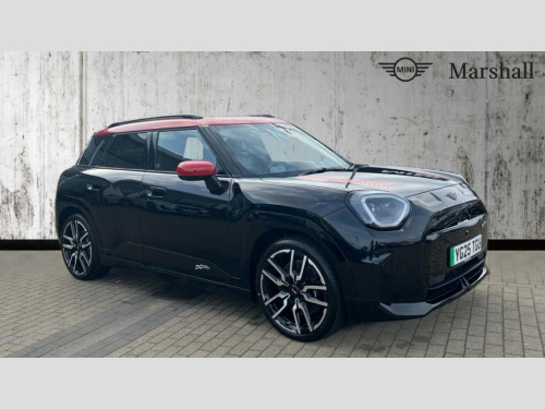 MINI Aceman  ACEMAN 160kW SE Sport [Level 3] 54kWh 5dr Auto