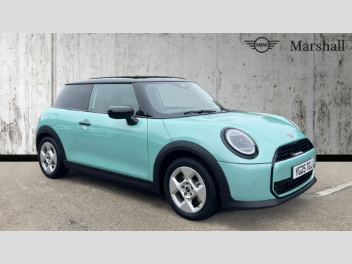 MINI Cooper  COOPER 1.5 C Classic [Level 2] 3dr Auto