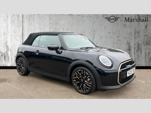 MINI Cooper  COOPER 2.0 S Exclusive [Level 3] 2dr Auto