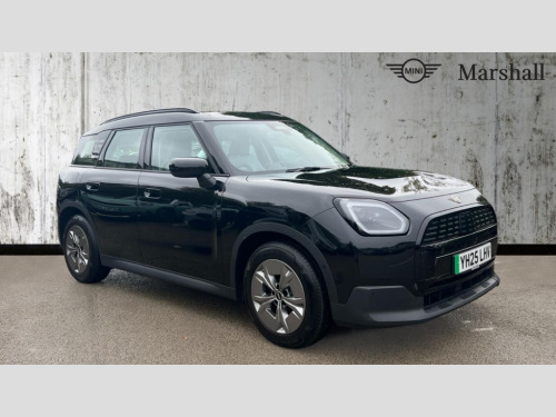 MINI Countryman  COUNTRYMAN 150kW E Classic [Level 1] 66kWh 5dr Auto