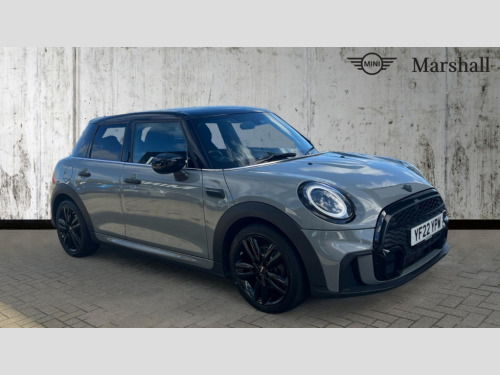 MINI Hatchback  HATCHBACK 1.5 Cooper Sport 5dr Auto [Comfort/Nav Pack]