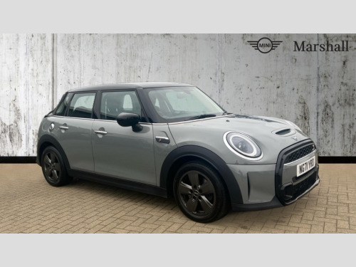 MINI Hatchback  HATCHBACK 2.0 Cooper S Classic 5dr Auto