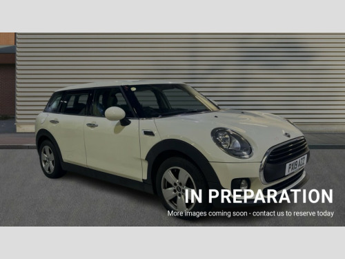 MINI Clubman  CLUBMAN 1.5 One City Classic 6dr
