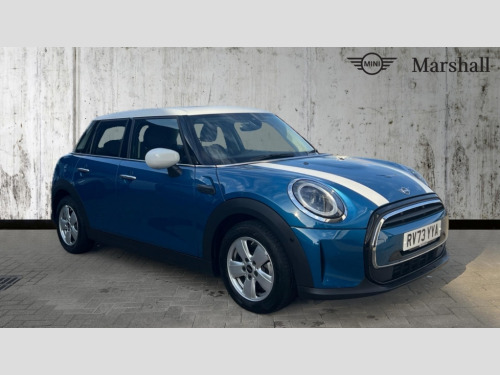 MINI Hatchback  HATCHBACK 1.5 Cooper Classic Premium 5dr Auto