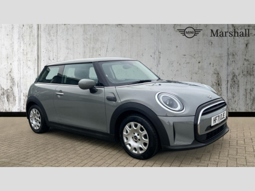 MINI Hatchback  HATCHBACK 1.5 One Classic 3dr [Comfort/Nav Pack]