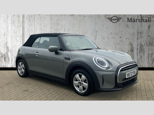 MINI Convertible  CONVERTIBLE 1.5 Cooper Classic Premium 2dr Auto