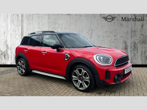 MINI Countryman  COUNTRYMAN 2.0 Cooper S Exclusive Premium Plus 5dr Auto
