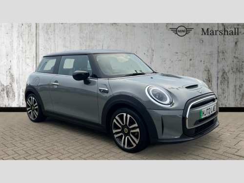 MINI Hatchback  HATCHBACK 135kW Cooper S Level 2 33kWh 3dr Auto