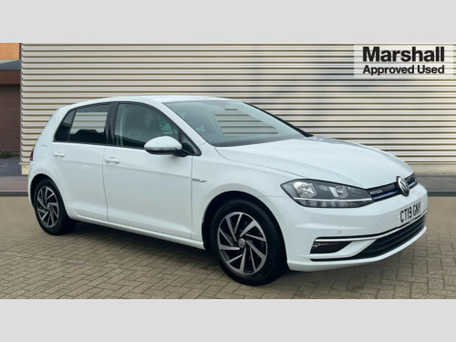 Volkswagen Golf  GOLF 1.5 TSI EVO Match 5dr