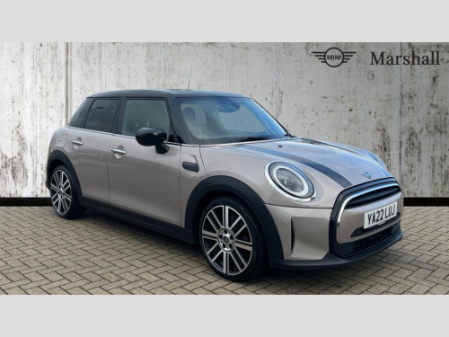 MINI Hatchback  HATCHBACK 1.5 Cooper Exclusive Premium 5dr Auto