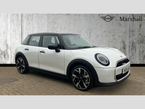 MINI Cooper  COOPER 1.5 C Exclusive [Level 1] 5dr Auto