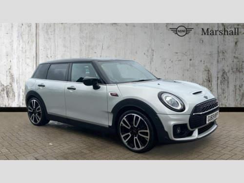MINI Clubman  CLUBMAN 2.0 Cooper S Sport 6dr Auto [Comfort/Nav+ Pack]