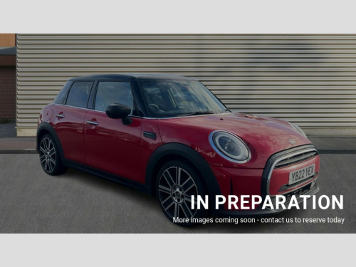 MINI Hatchback  HATCHBACK 1.5 Cooper Exclusive Premium Plus 5dr Auto