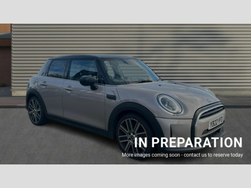 MINI Hatchback  HATCHBACK 1.5 Cooper Exclusive Premium 5dr Auto
