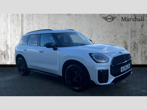 MINI Countryman  COUNTRYMAN 2.0 S Sport ALL4 [Level 2] 5dr Auto