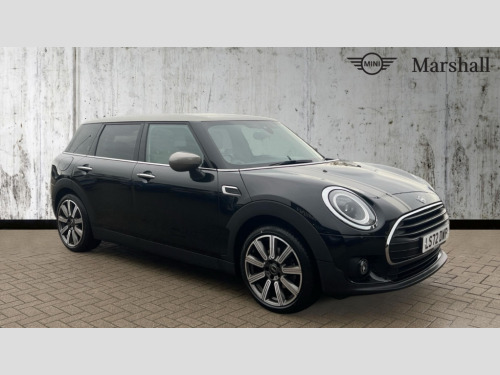 MINI Clubman  CLUBMAN 1.5 Cooper Exclusive Premium 6dr Auto