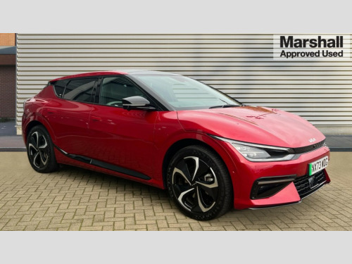 Kia EV6  EV6 236kW GT Line S 77.4kWh 5dr AWD Auto 