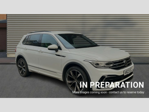 Volkswagen Tiguan  TIGUAN 1.5 TSI 150 R-Line 5dr DSG